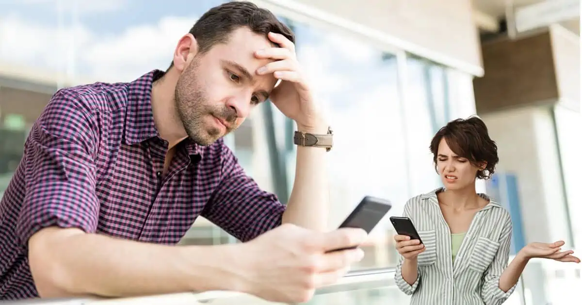 Man Looking Tensed - Frustrated Young Woman