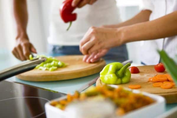 Cooking Class Date