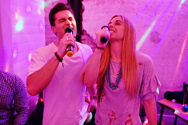 Karaoke Date