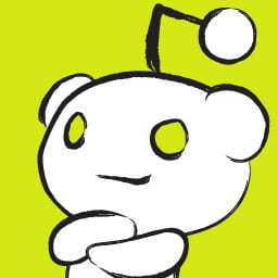 Reddit User Logo