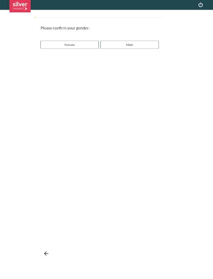 Christian Mingle Sign Up Process Screenshot 2