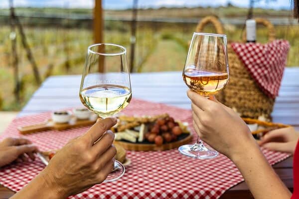 Winery Tour Date