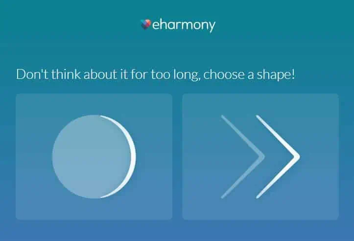 eHarmony Personality Questionnarie Screenshot 4