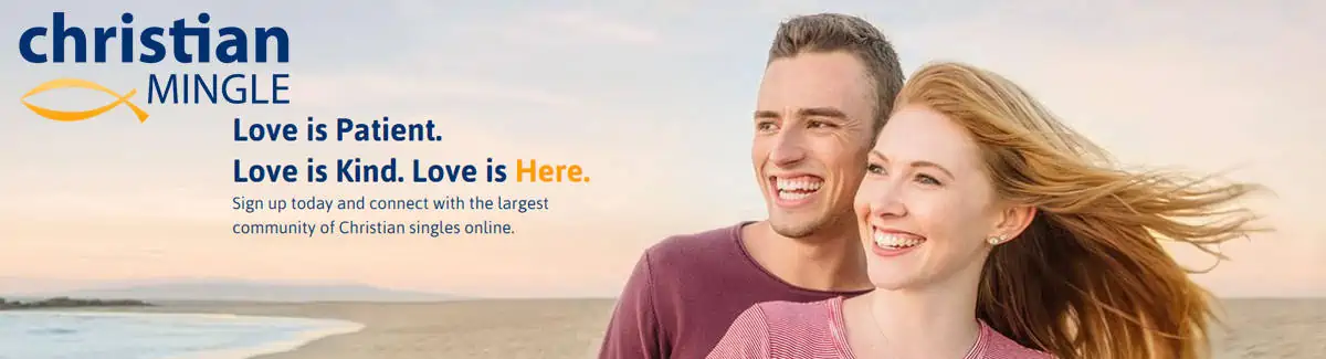 Christian Mingle Banner