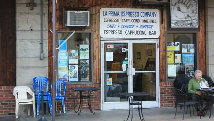 La Prima Espresso Company in Pittsburgh