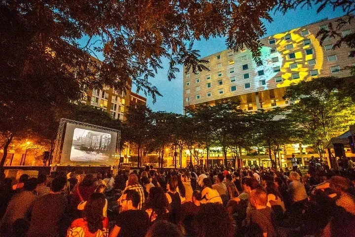 Outdoor Cinema