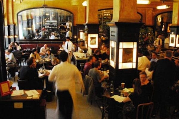 Popular Restaurant
