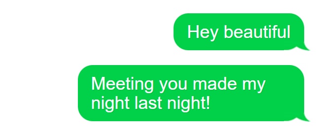 Text Messages - Common Mistakes 2