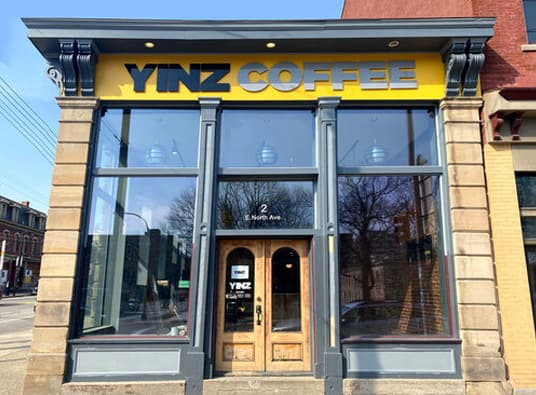 Yinz Coffee in Pittsburgh