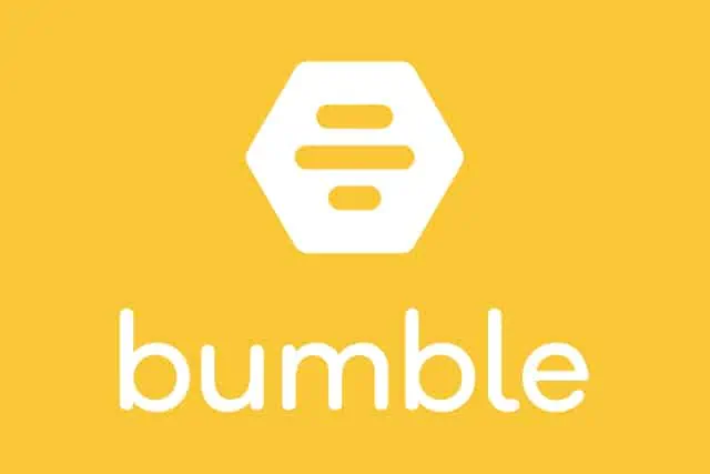 Bumble Logo Card