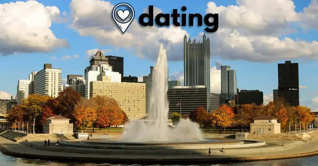 Dating in Pittsburgh - Point State Park