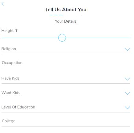 Jdate Sign Up Process Screenshot 4