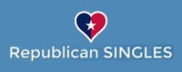 Republican Singles Logo
