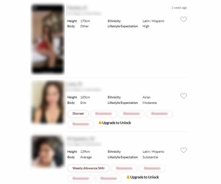 Sugarbook Sign Up Process Screenshot 11