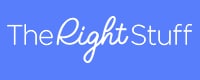 The Right Stuff Logo