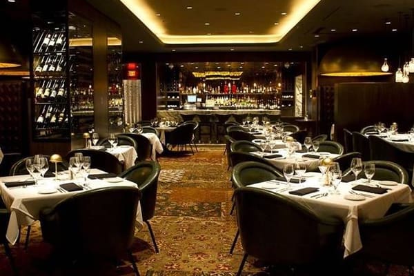 Andiamo Steakhouse
