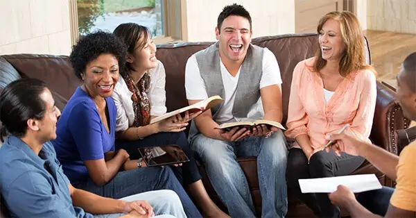 Bible Study Group