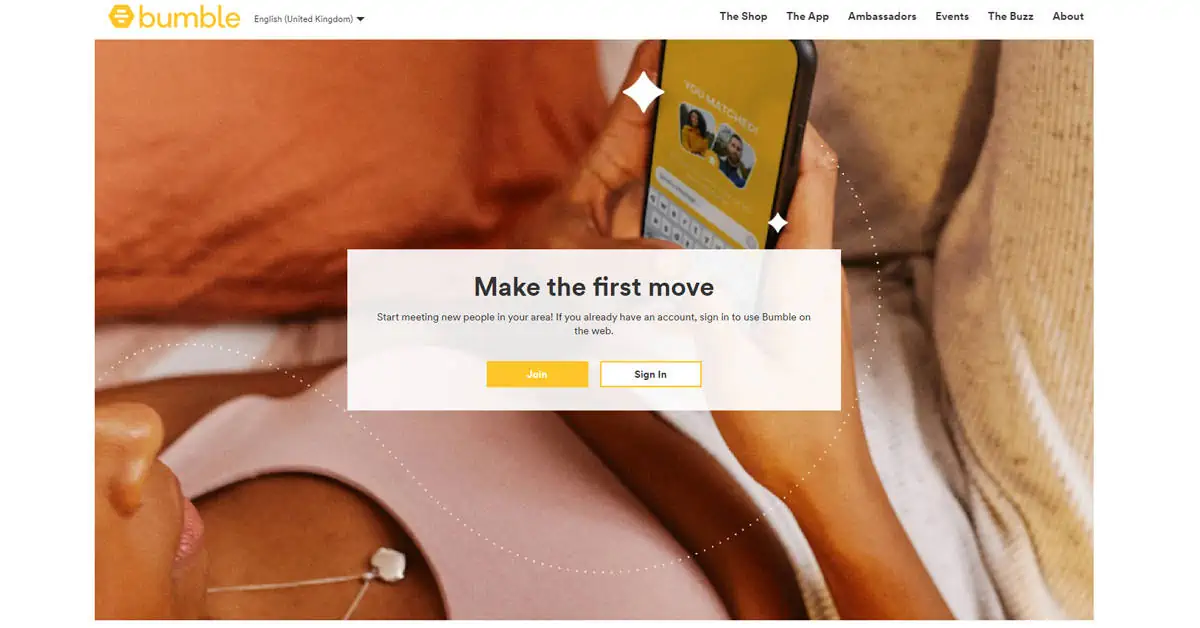 Bumble-Homepage-Screenshot