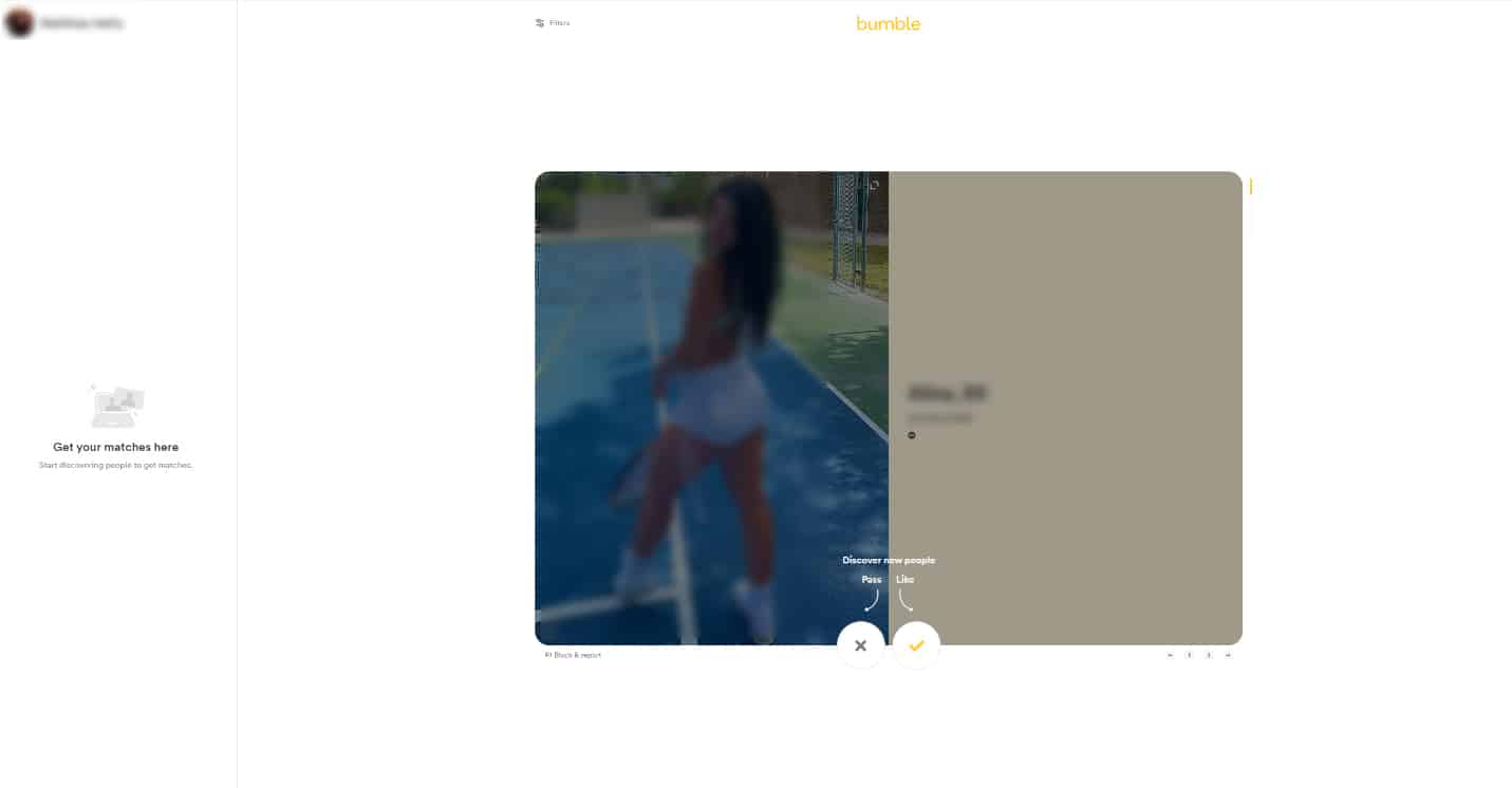 Bumble Sign Up Process Screenshot 11