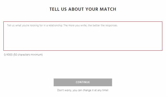 SugarDaddyMeet Sign Up Process Screenshot 11