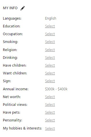 SugarDaddyMeet Sign Up Process Screenshot 15