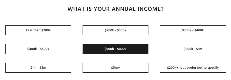 SugarDaddyMeet Sign Up Process Screenshot 5