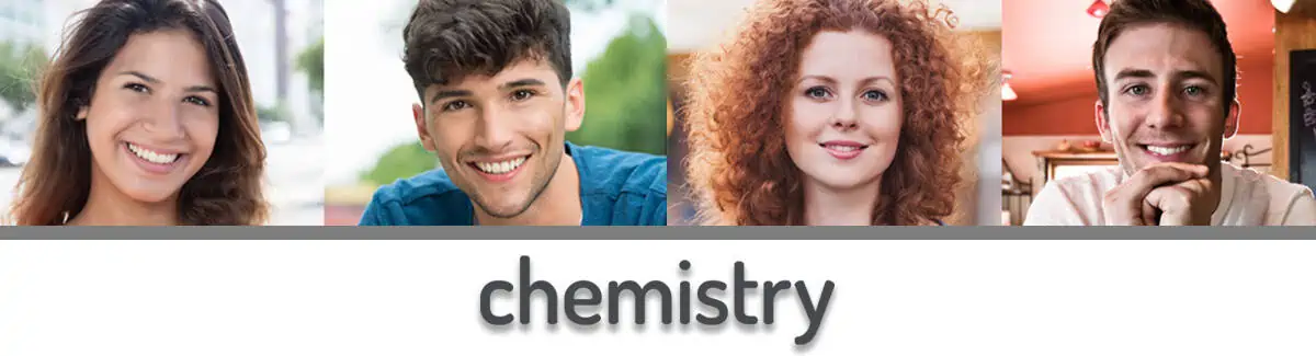 Chemistry Banner - Dating App Profile Pictures