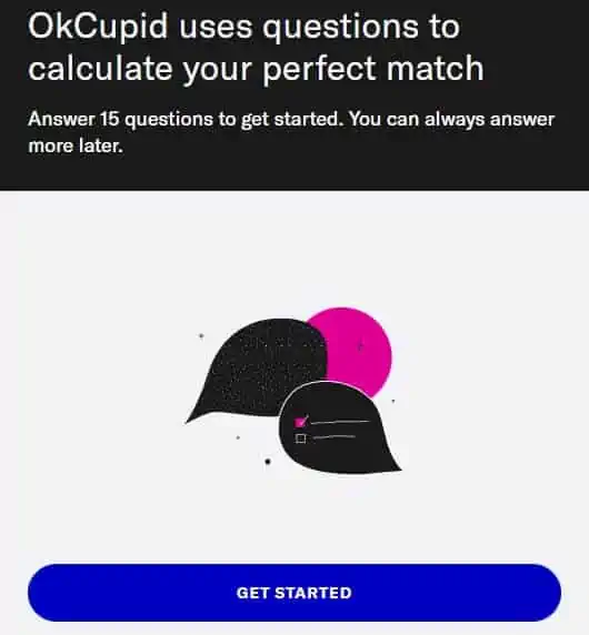 OKCupid Sign Up Process Screenshot 5