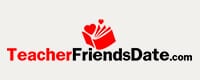 Teacher Friends Date Logo