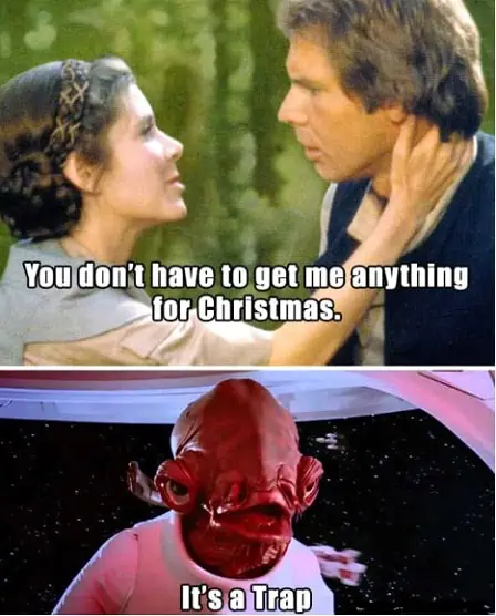 Star Wars Meme