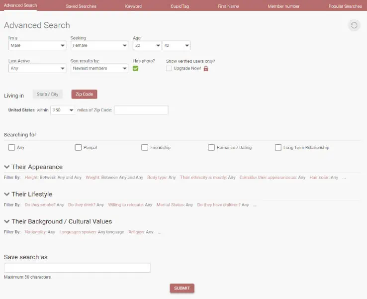 Sign Up Process Screenshot 7