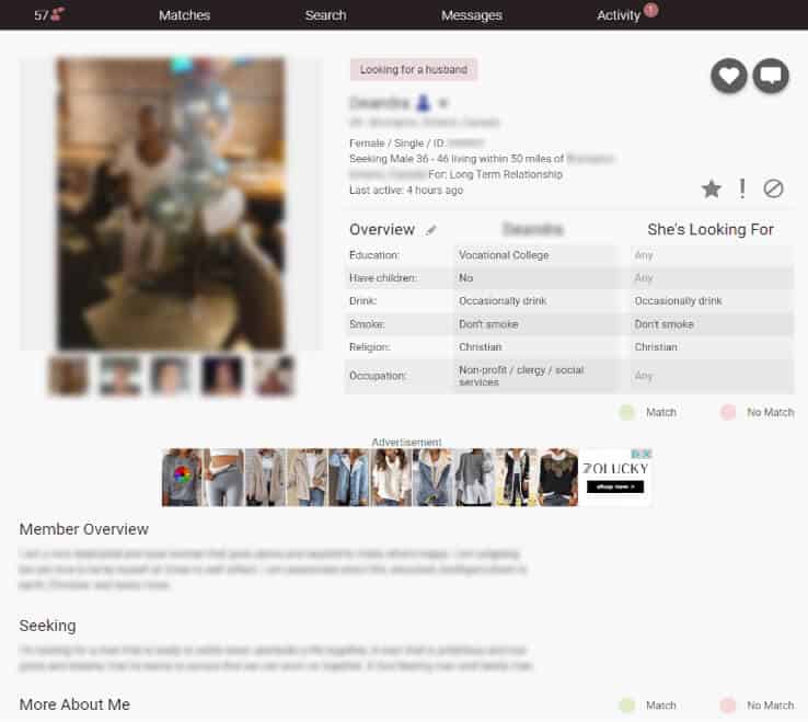 BlackCupid Sign Up Process Screenshot 9