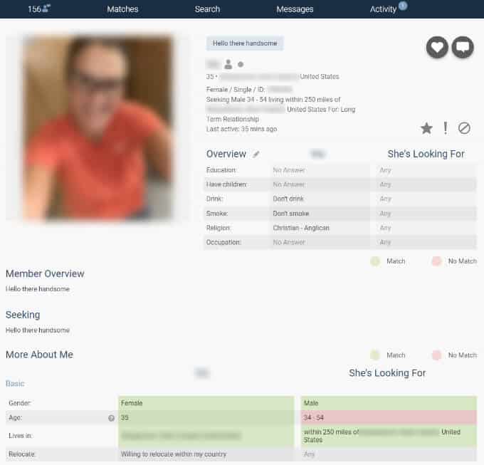 ChristianCupid Sign Up Process Screenshot 10