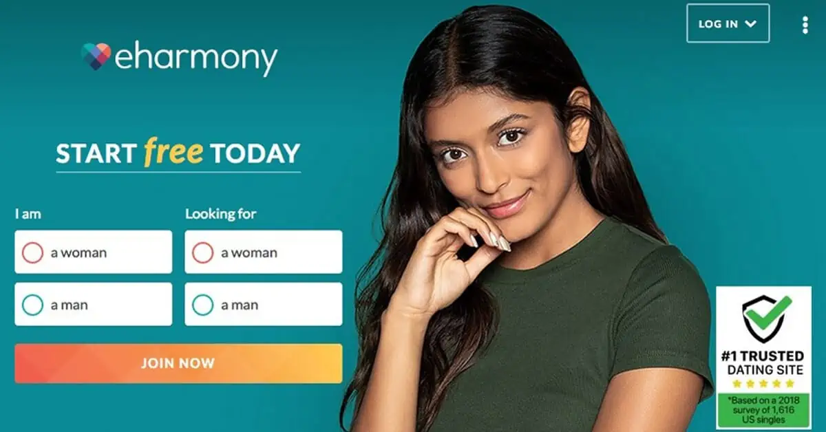 eHarmony-Indian-Homepage-Screenshot