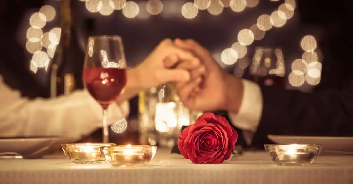 Ideas for the perfect first date for Valentines Day