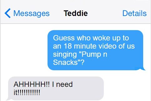 Icebreaker - First Text Message Screenshot4