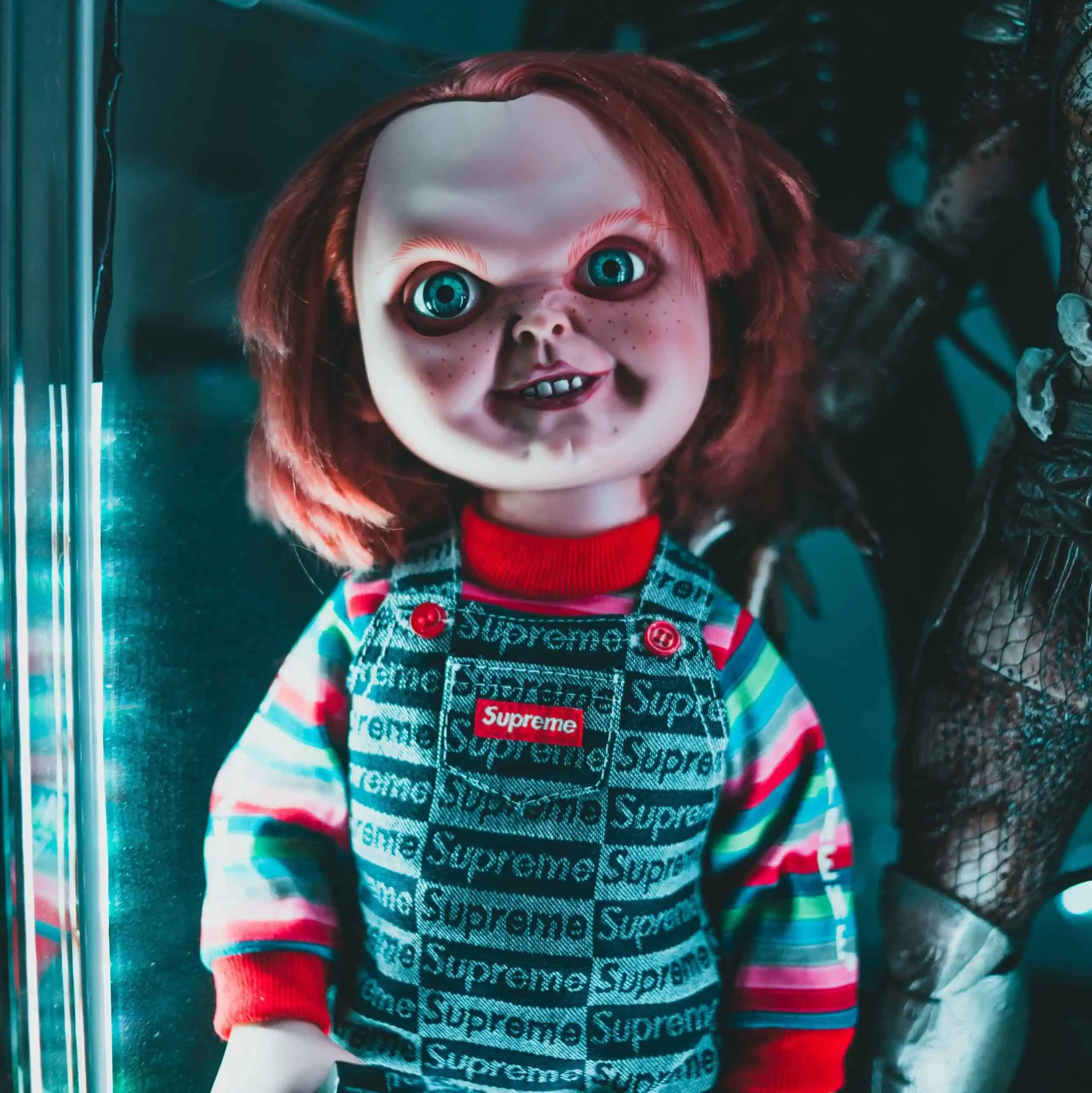 Chucky doll