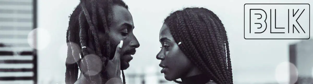 BLK Banner - Beautiful Black Couple