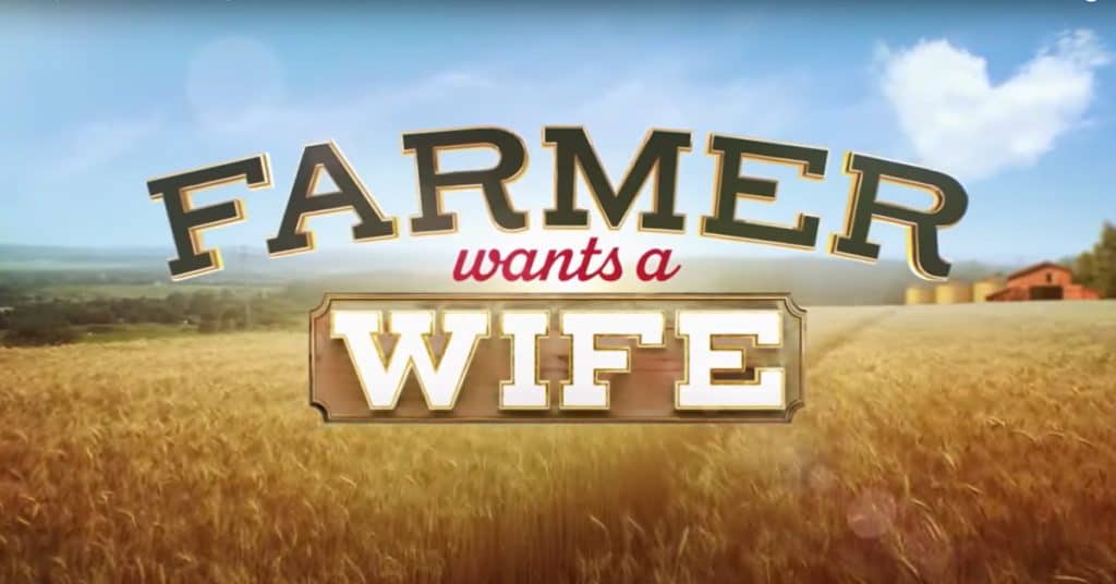 Farmer Wants a Wife - Reality TV