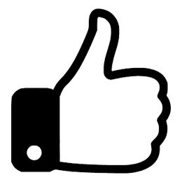 Thumbs Up Icon