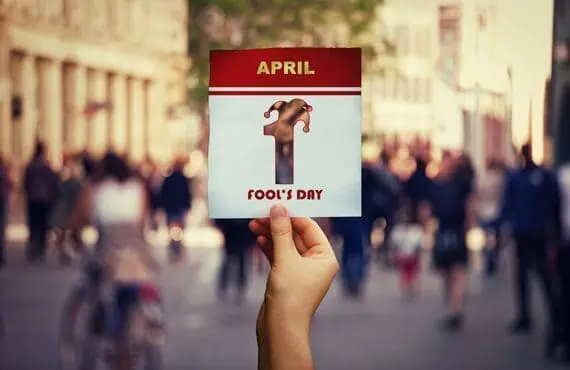april fools day
