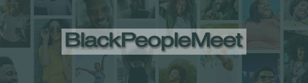 BlackPeopleMeet Banner - Profile Pictures