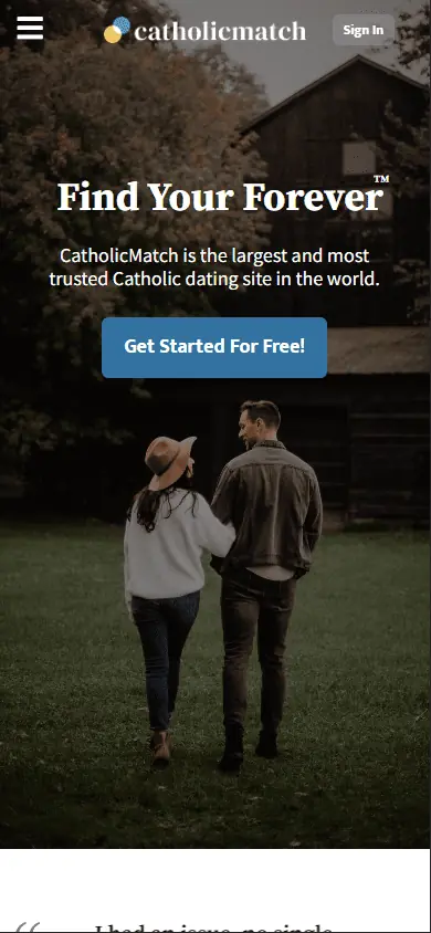 Men, Here's How to Take a Good Profile Photo  Catholic Dating Online -  Find Your Match Today!