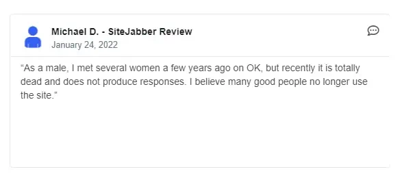 OkCupid Reviews 2