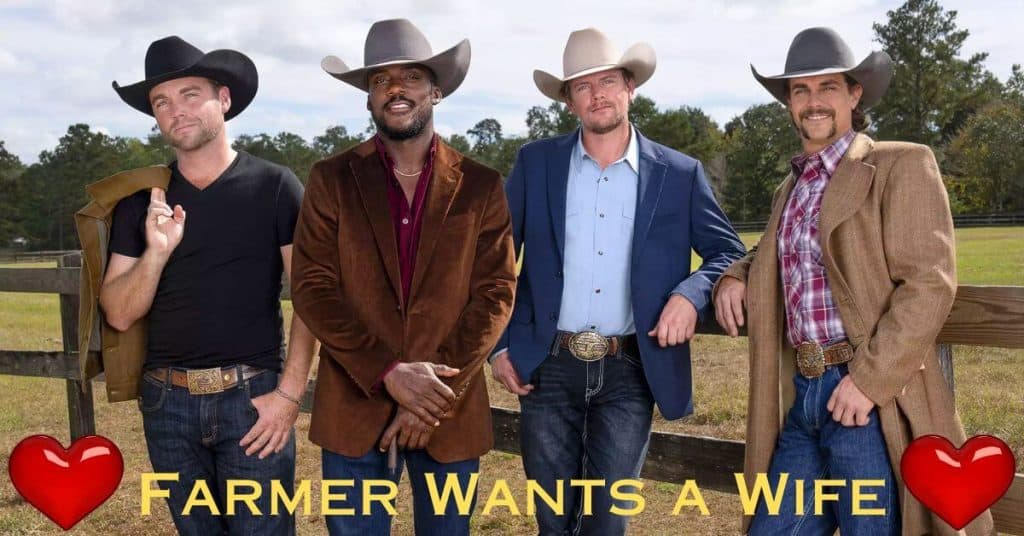 Farmer wants a wife cast season 1