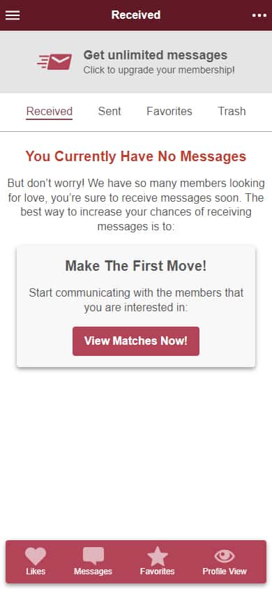 BrazilCupid Sign Up Process - Step 9