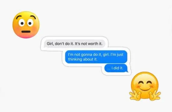 girl dont do it meme
