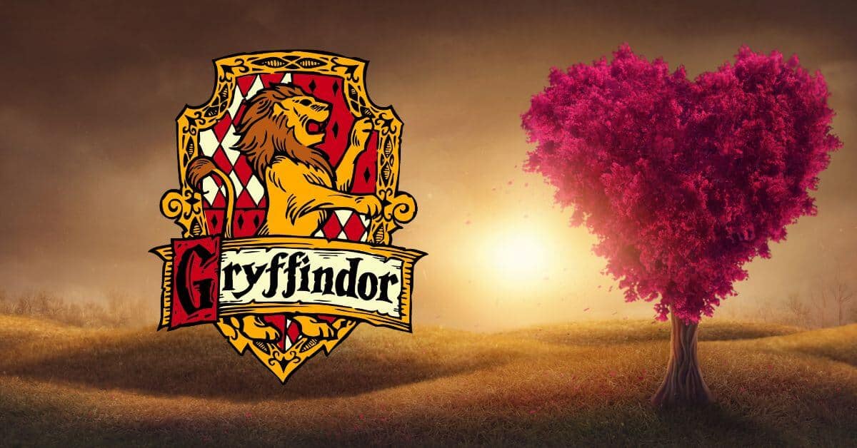 Gryffindor Dating - Relationships According to Harry Potter