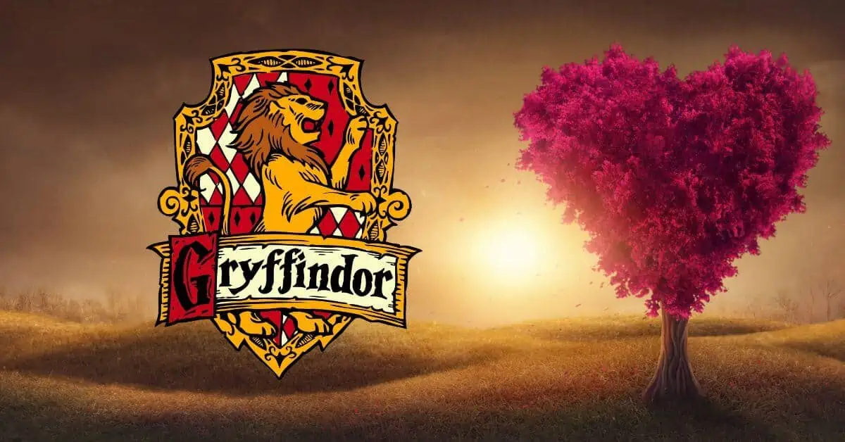 Gryffindor symbol