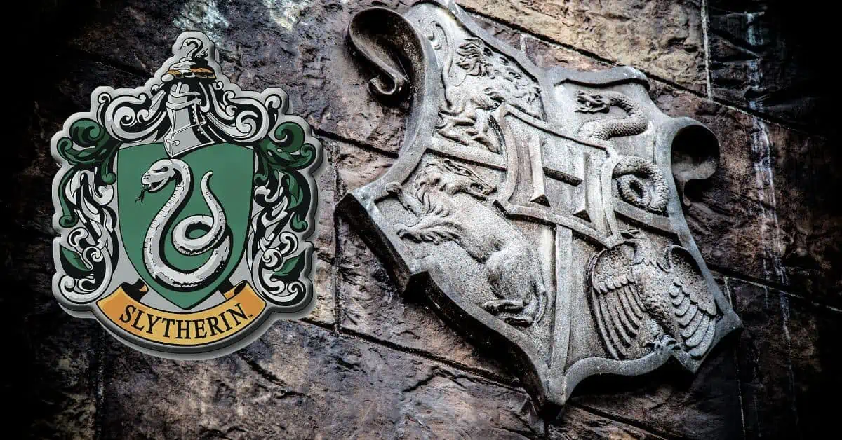 Slytherin Compatibility - Dating According to Harry Potter